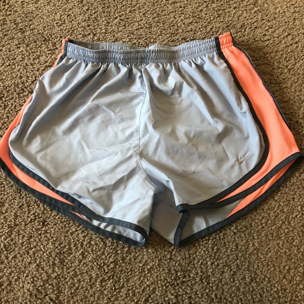 Nike tempo running shorts